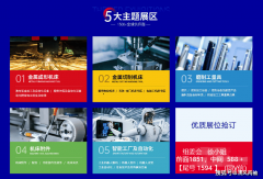 机械人取从动化出产线届中国机博会暨武 